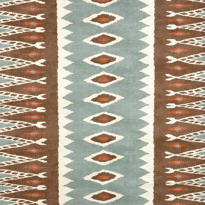Cerritos Turquoise by Kravet Couture Fabric