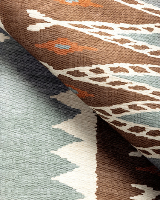 Cerritos Turquoise by Kravet Couture Fabric