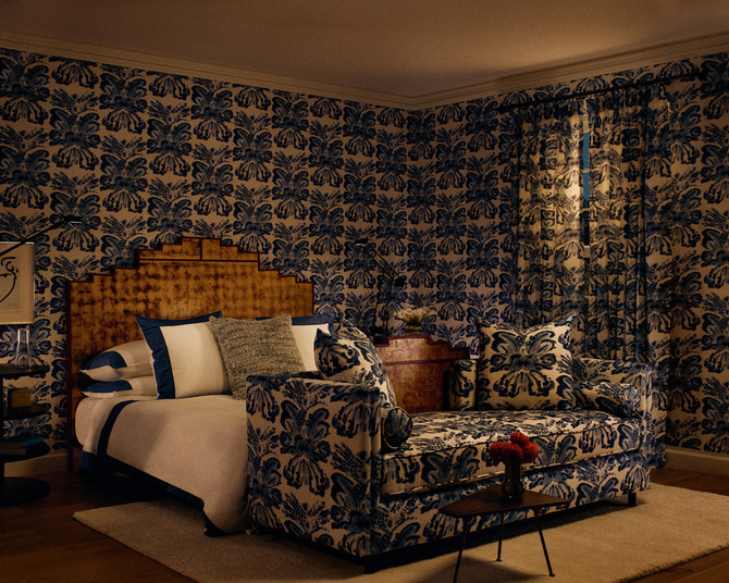 Rorschach Murex by Kravet Couture Fabric