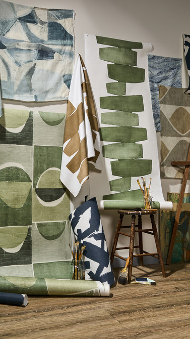 Leaf by Kravet Couture Wallcovering