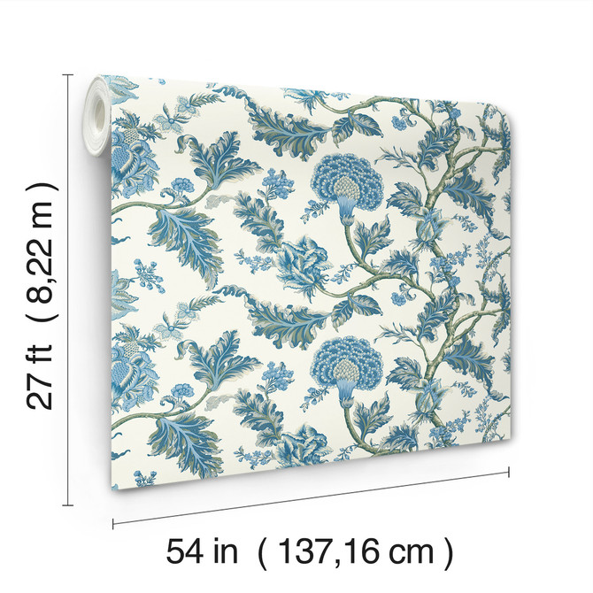 W4406-5 by Kravet Design Wallcovering