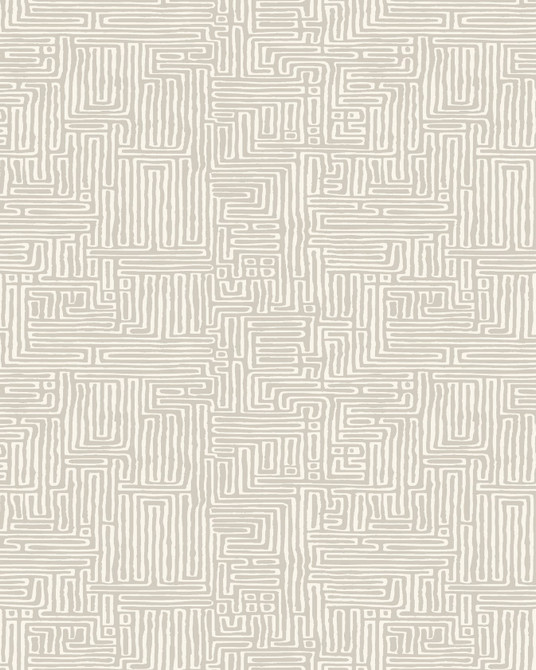 W4410-11 by Kravet Design Wallcovering