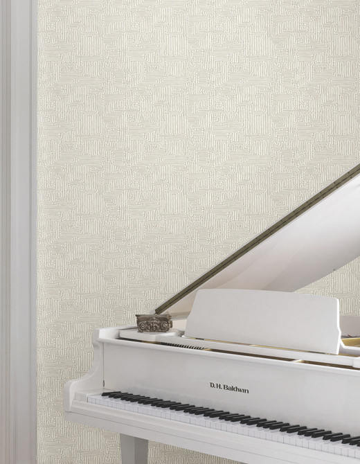 W4410-11 by Kravet Design Wallcovering