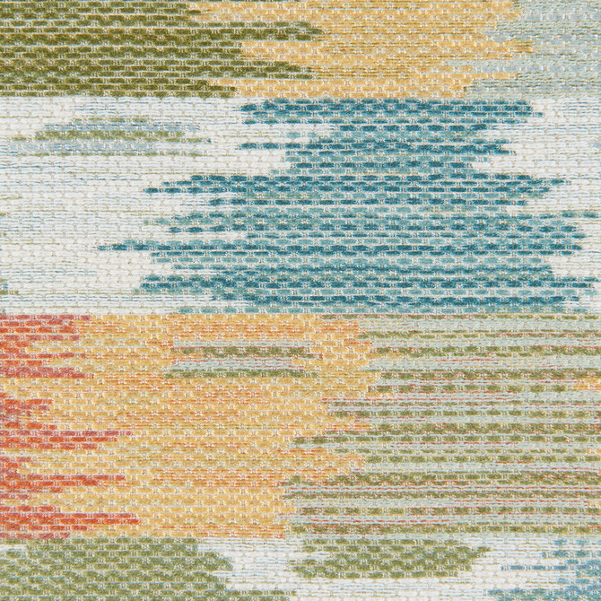 Chirouze Weave Multi by Brunschwig & Fils Fabric