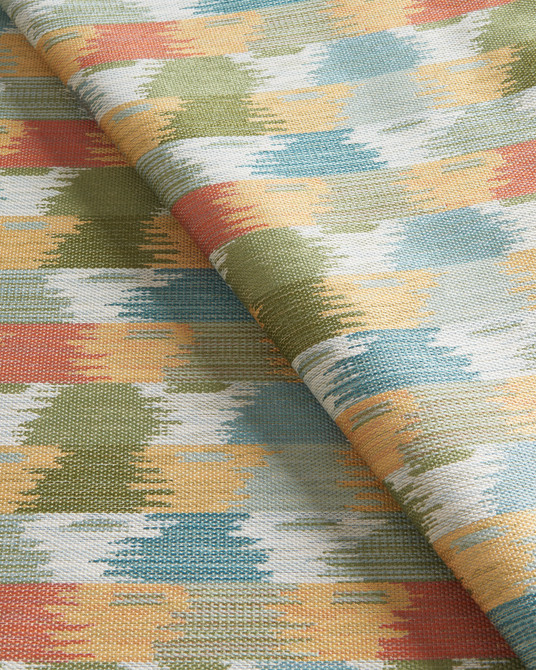 Chirouze Weave Multi by Brunschwig & Fils Fabric