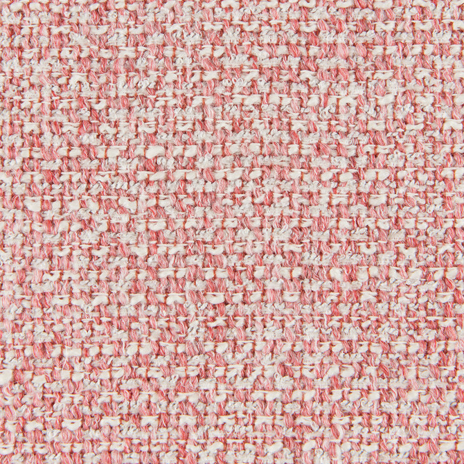 Brioude Texture Pink by Brunschwig & Fils Fabric