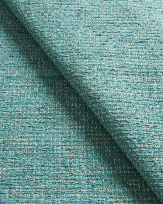 Monnerie Texture Teal by Brunschwig & Fils Fabric
