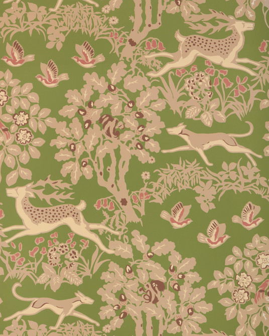 Juniper by Lee Jofa Wallcovering