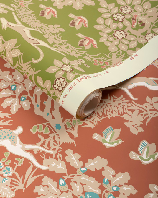 Juniper by Lee Jofa Wallcovering