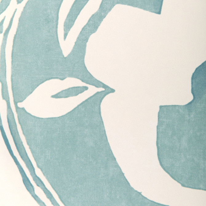 Aqua by Lee Jofa Wallcovering