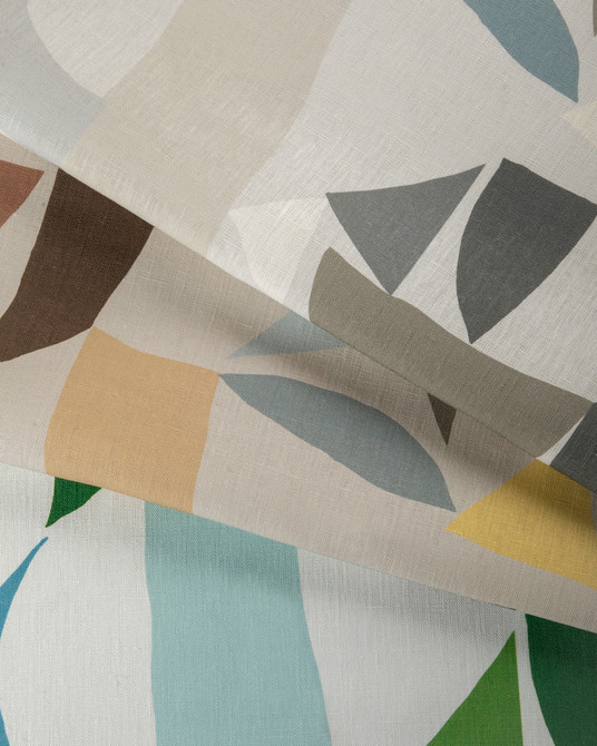 Shapeshift Sea by Kravet Basics Fabric