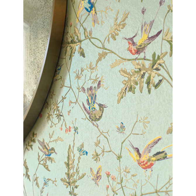 Spa/Multi by Cole & Son Wallcovering