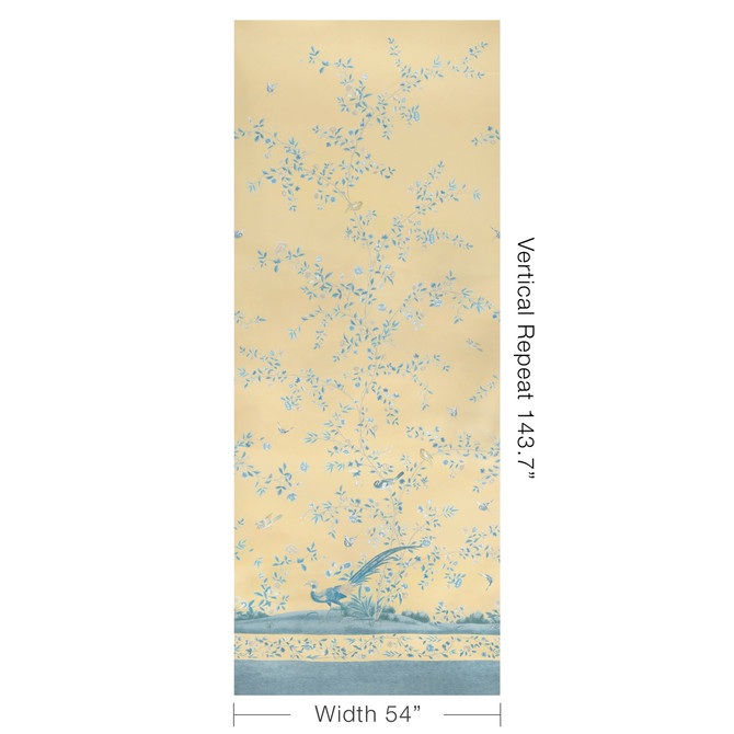 Sun by Lee Jofa Wallcovering