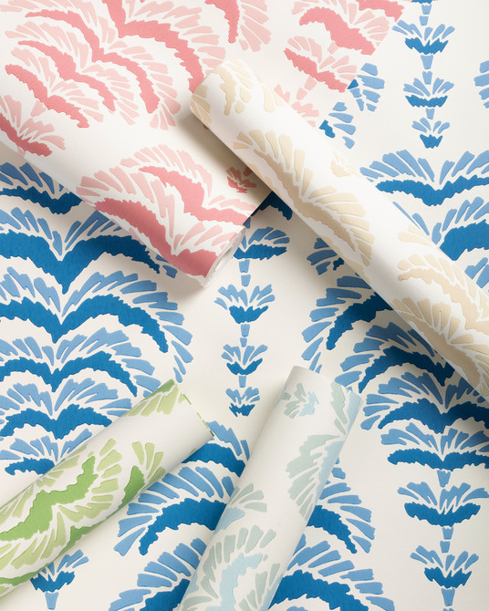 Leaf by Brunschwig & Fils Wallcovering
