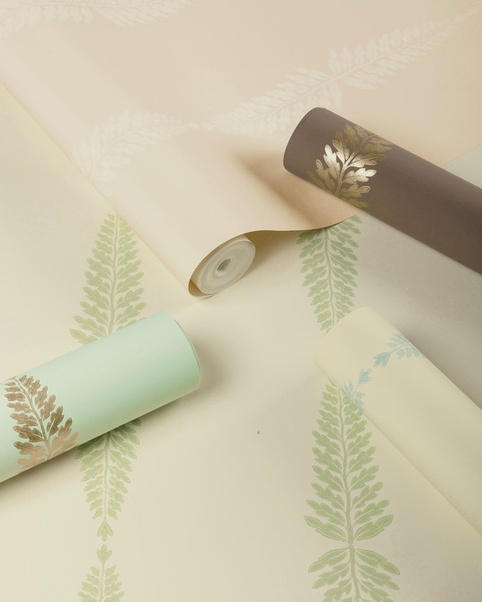 Aqua by Lee Jofa Wallcovering