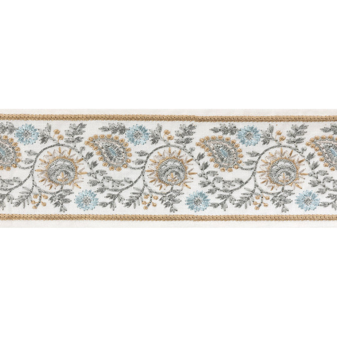 Bremhill Emb Tape Straw by Lee Jofa Trim