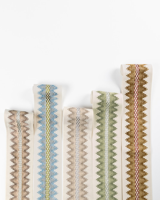 Hedgerow Tape Beige by Lee Jofa Trim