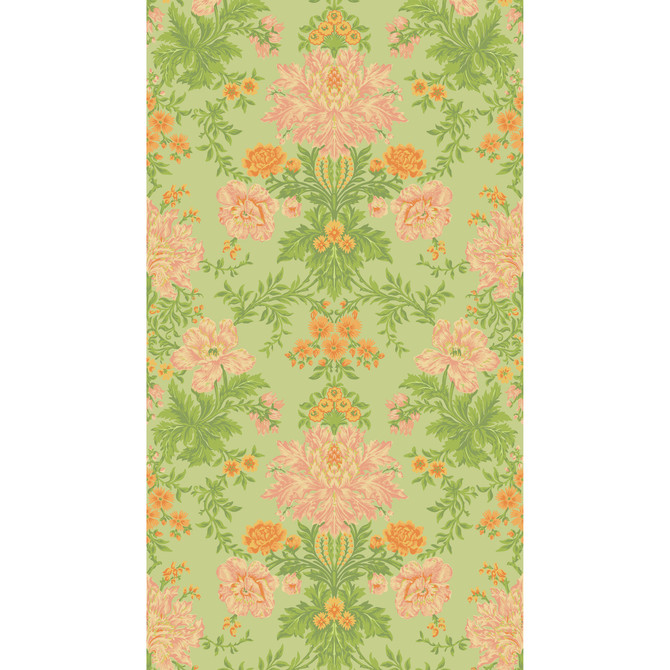 Peach by Cole & Son Wallcovering