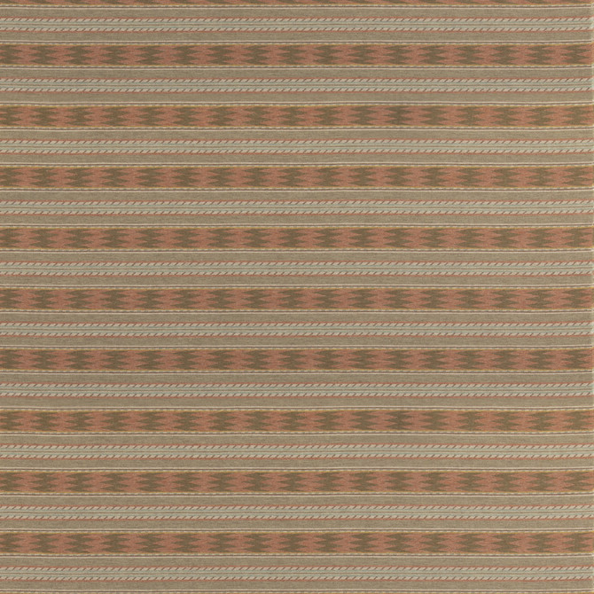 Inveraray Lovat by Mulberry Fabric