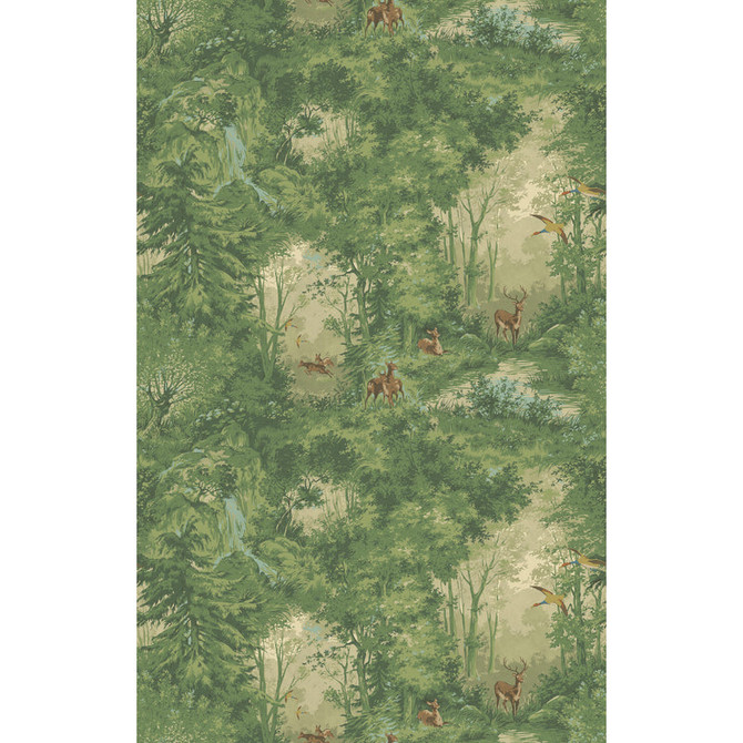 Spring by Mulberry Wallcovering