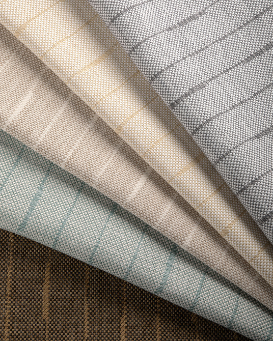 Stiro Smoke by Lee Jofa Modern Fabric