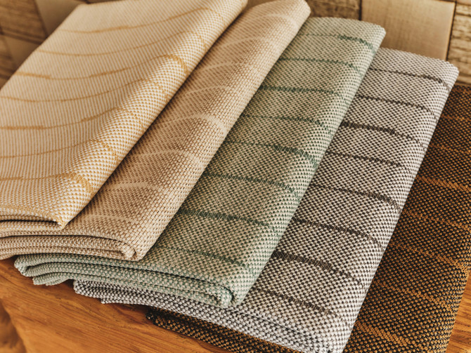 Stiro Smoke by Lee Jofa Modern Fabric