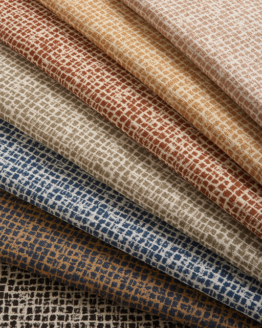 Jump Stone Bluestone by Kravet Contract Fabric