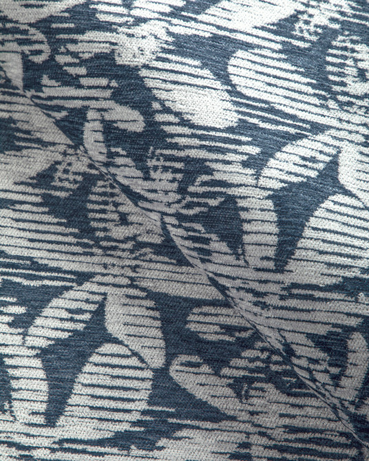Ranza Midnight by Kravet Contract Fabric