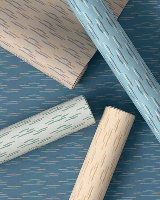 Shell by Lee Jofa Modern Wallcovering