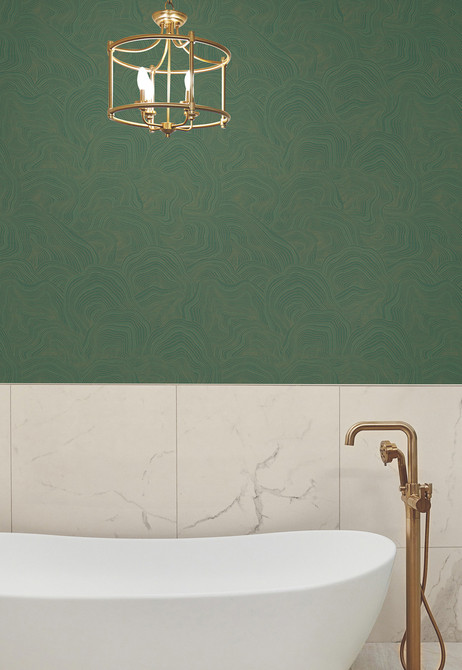 W3719-3 by Kravet Design Wallcovering