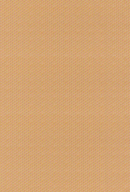 Dotty Ochre by G P & J Baker Fabric