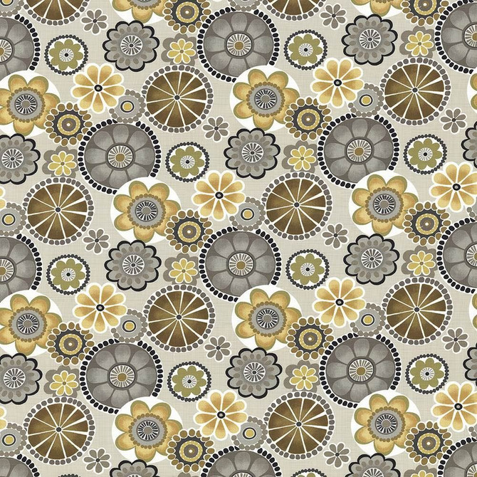 Adelaide Citrine by Kasmir Fabric 1434 100% Cotton
 INDONESIA 15,000 Wyzenbeek Double Rubs Horizontal: 27 inches and Vertical: 27 inches 54 - Fabric Carolina -