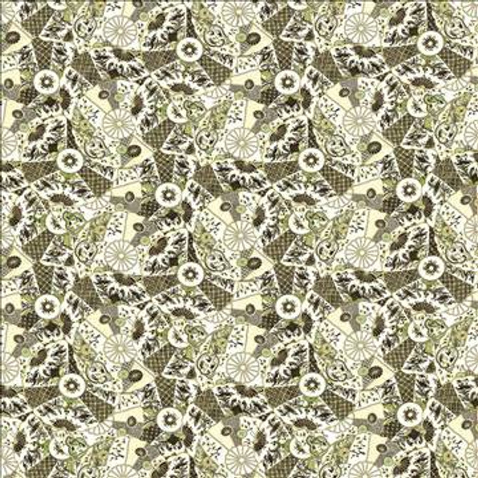 Arita Licorice by Kasmir Fabric 5105 100% Cotton PERU 42,000 Wyzenbeek Double Rubs H: 27 inches, V: 22 inches 54 - Fabric Carolina - Kasmir