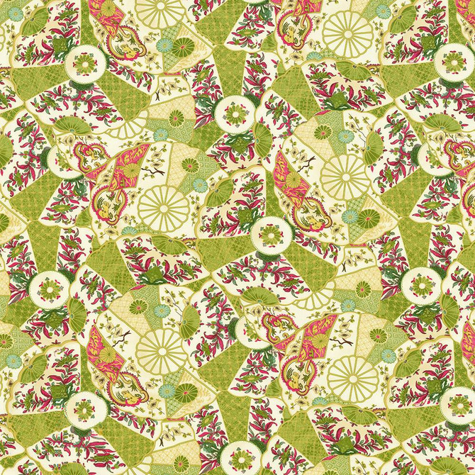 Arita Spring by Kasmir Fabric 5107 100% Cotton
 PERU </p><p>Repeat: Horizontal: 27 inches and Vertical: 22 inches 54 - Fabric Carolina -