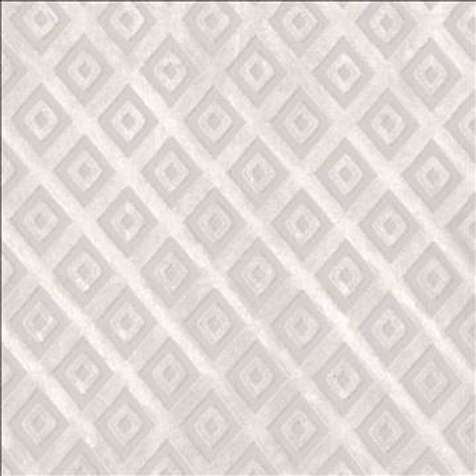 Awareness Ivory by Kasmir Fabric 5108 100% Polyester CHINA Not Tested H: 2 6/8 inches, V: 2 4/8 inches 110 - Fabric Carolina - Kasmir