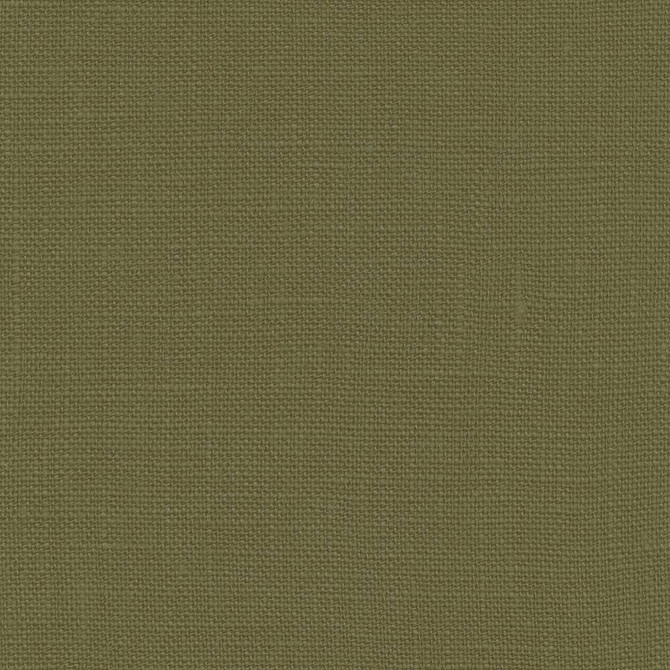 Belgique Olive by Kasmir Fabric 5103 100% Linen CHINA 12,000 Martindale Cycles H: N/A, V:N/A 55 - 57 - Fabric Carolina - Kasmir