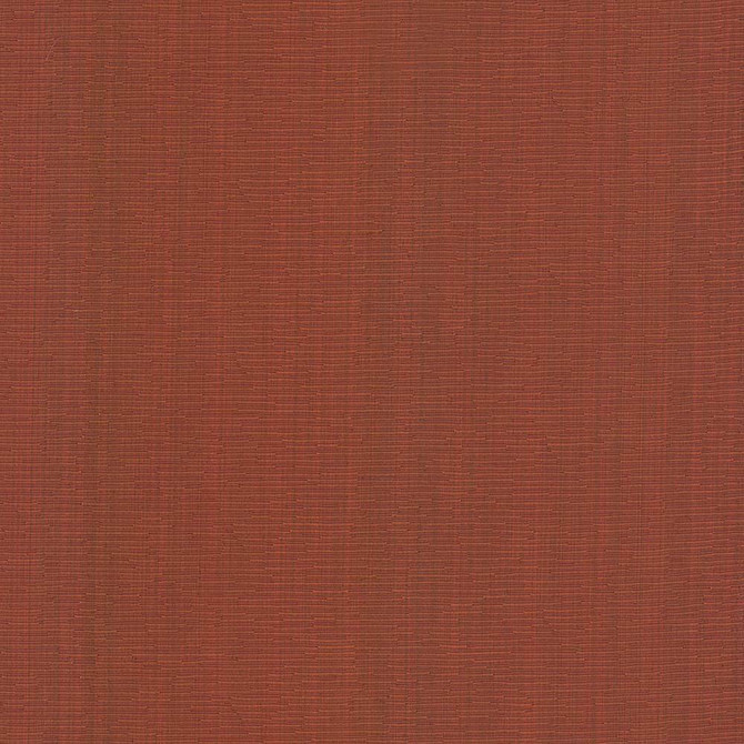 Blurred Lines Rust by Kasmir Fabric 5094 100% Polyester CHINA Not Tested H: N/A, V:N/A 56 - 57 - Fabric Carolina - Kasmir