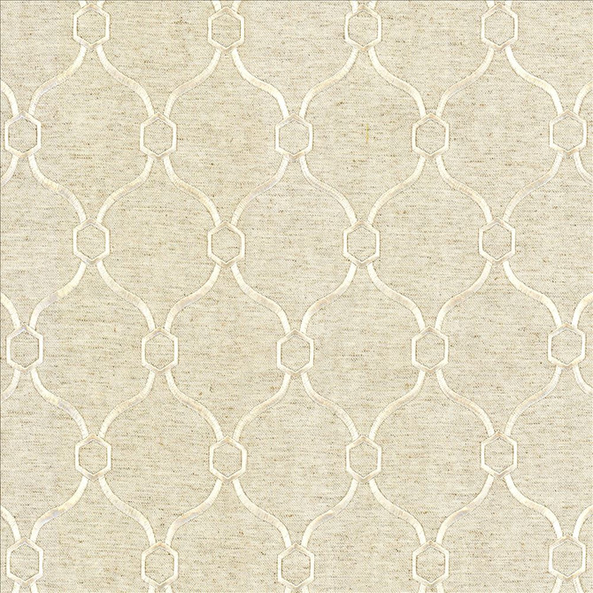 Braxton Cloud by Kasmir Fabric 5111 32% Viscose
30% Polyester
26% Linen
12% Rayon
 CHINA </p><p>Repeat: Horizontal: 3 6/8 inches and Vertical: 5 inches 54 - Fabric Carolina -