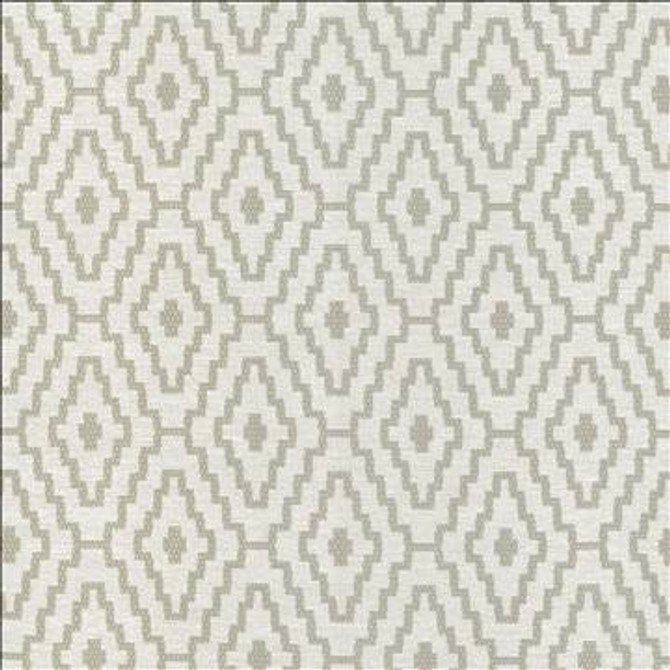 Cabruna Silver by Kasmir Fabric 5113 66% Polyester 34% Cotton INDIA 50,000 Wyzenbeek Double Rubs H: 4 4/8 inches, V: 5 4/8 inches 54 - Fabric Carolina - Kasmir