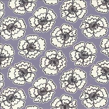 Capisce Capache Periwinkle by Kasmir Fabric 5064 100% Cotton CHINA 15,000 Wyzenbeek Double Rubs H: 27 inches, V: 25 2/8 inches 54 - Fabric Carolina - Kasmir
