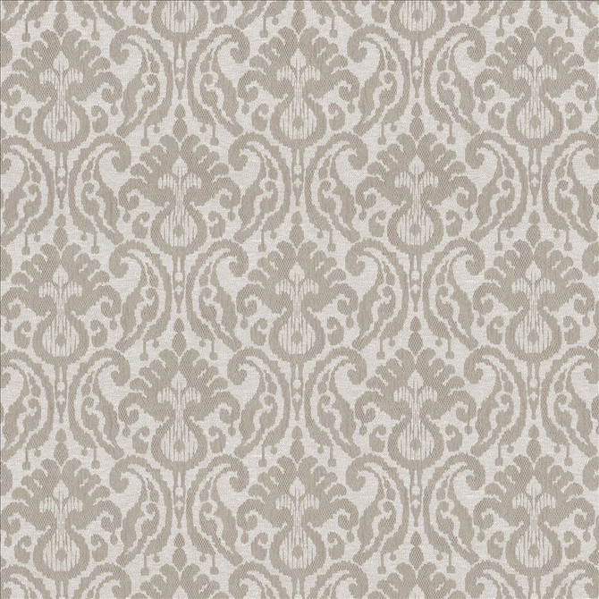 Chaibasa Ivory by Kasmir Fabric 5113 66% Polyester
34% Cotton
 INDIA 30,000 Martindale Cycles </p><p>Repeat: Horizontal: 13 4/8 inches and Vertical: 12 4/8 inches 53 - Fabric Carolina -