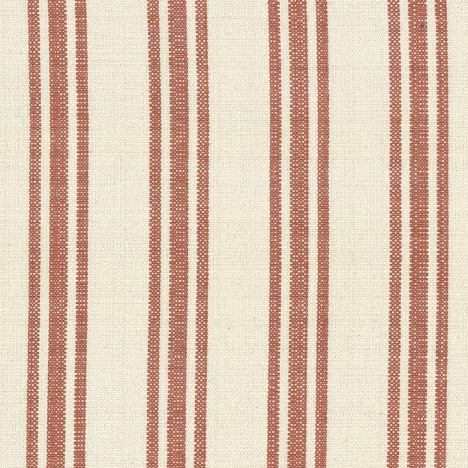 Chastain Stripe Pumpkin by Kasmir Fabric 1434 80% Cotton
20% Polyester
 USA </p><p>Repeat: Horizontal: 5 2/8 inches and Vertical: N/A 54 - 57 - Fabric Carolina -