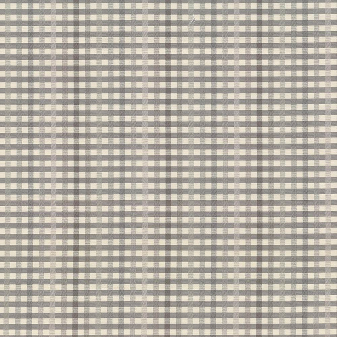 Chloe Check Pearl Grey by Kasmir Fabric 5067 55% Cotton
45% Polyester
 TAIWAN </p><p>Repeat: Horizontal: 13 4/8 inches and Vertical: 1 inches 54 - Fabric Carolina -