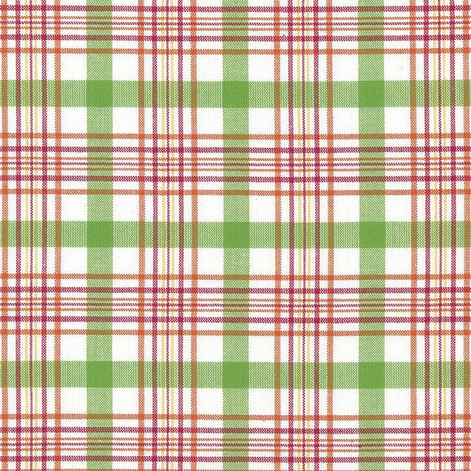 Cicero Plaid Summer by Kasmir Fabric 5074 100% Cotton INDIA 30,000 Wyzenbeek Double Rubs H: 3 inches, V:3 inches 54 - Fabric Carolina - Kasmir