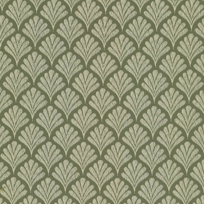 Coquille Fern  by Kasmir Fabric See sample 100% Polyester
 CHINA 41,000 Wyzenbeek Double Rubs </p><p>Repeat: Horizontal: 2 inches and Vertical: 1 6/8 inches 57  - Fabric Carolina -