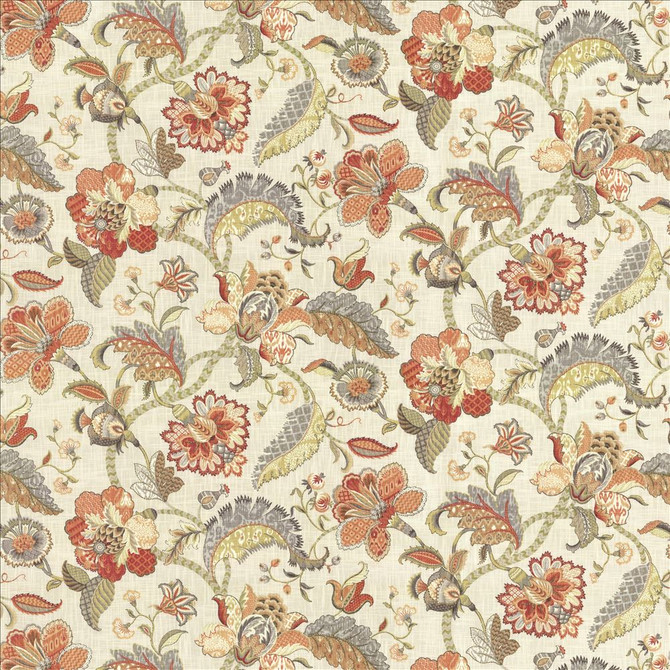 Darby Hill Spice by Kasmir Fabric 5079 100% Cotton
 USA 15,000 Wyzenbeek Double Rubs </p><p>Repeat: Horizontal: 54 inches and Vertical: 27 inches 54 - Fabric Carolina -