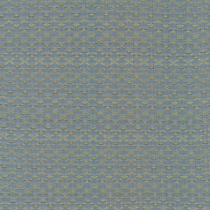 Diamonside Sea by Kasmir Fabric 5089 55% Polyester 45% Rayon CHINA 25,000 Wyzenbeek Double Rubs H: 1 2/8 inches, V:4/8 inches 55 - Fabric Carolina - Kasmir