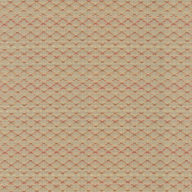 Diamonside Watermelon by Kasmir Fabric 5087 55% Polyester
45% Rayon
 CHINA </p><p>Repeat: Horizontal: 1 2/8 inches and Vertical: 4/8 inches 55 - Fabric Carolina -