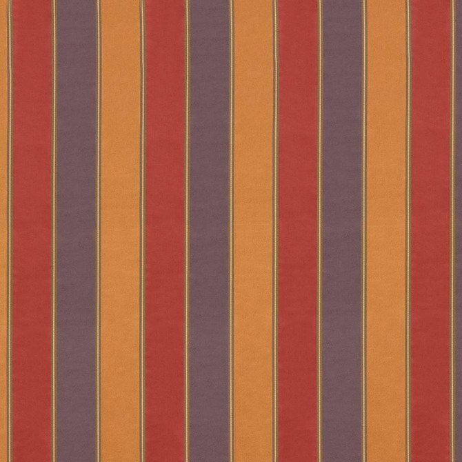 Duke Street Poppy by Kasmir Fabric 5079 53% Cotton 47% Polyester TAIWAN 15,000 Wyzenbeek Double Rubs H: 9 2/8 inches, V:N/A 54 - Fabric Carolina - Kasmir