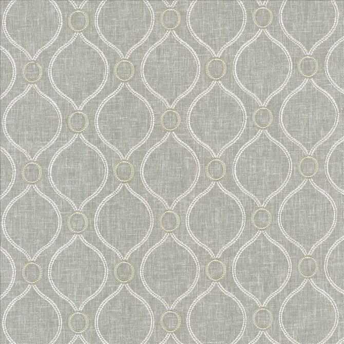 Eastlake Sterling by Kasmir Fabric 5113 70% Polyester
30% Cotton
 INDIA </p><p>Repeat: Horizontal: 4 4/8 inches and Vertical: 4 4/8 inches 58 - Fabric Carolina -